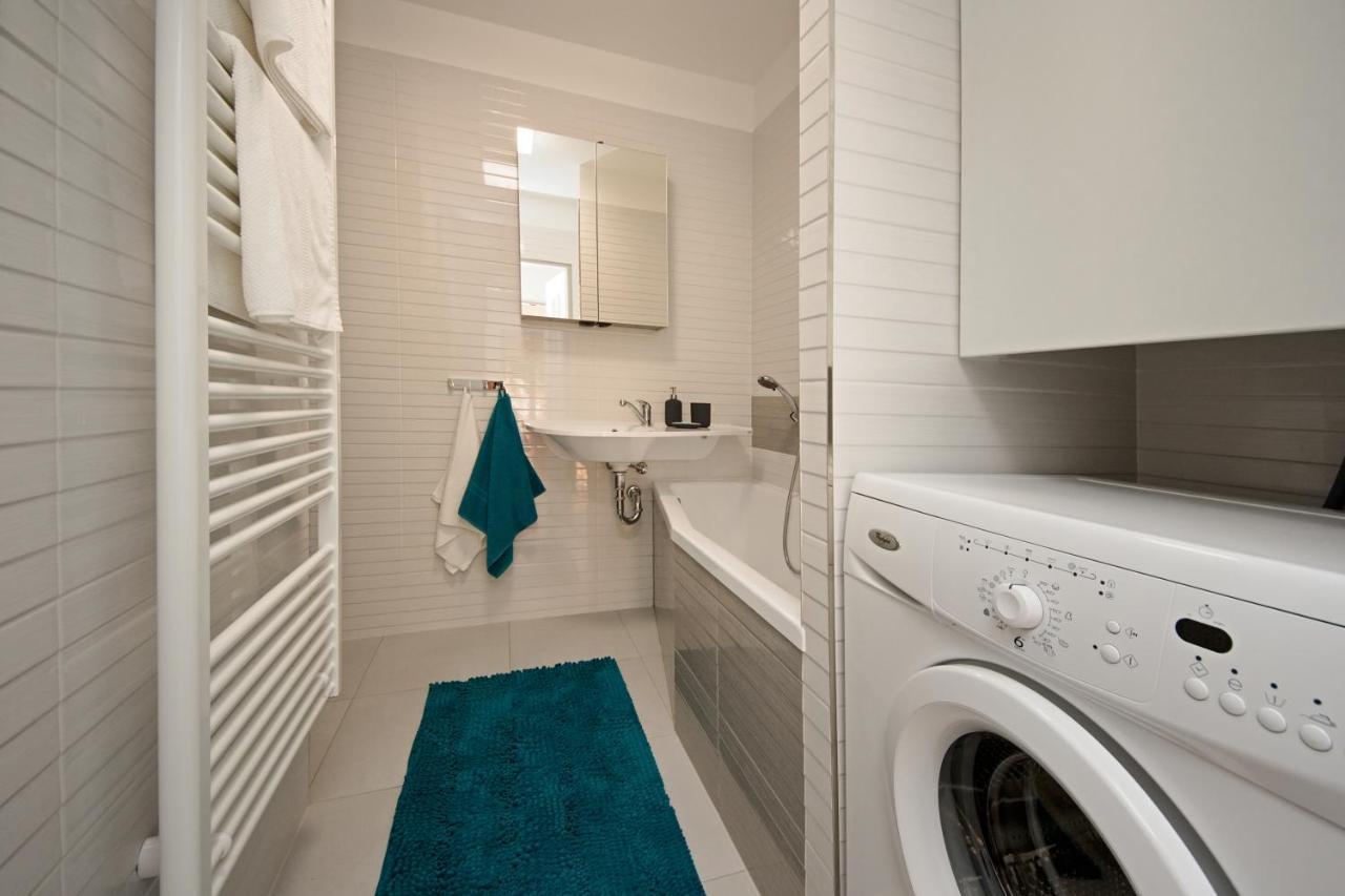 Apartman Marica Luhačovice Εξωτερικό φωτογραφία