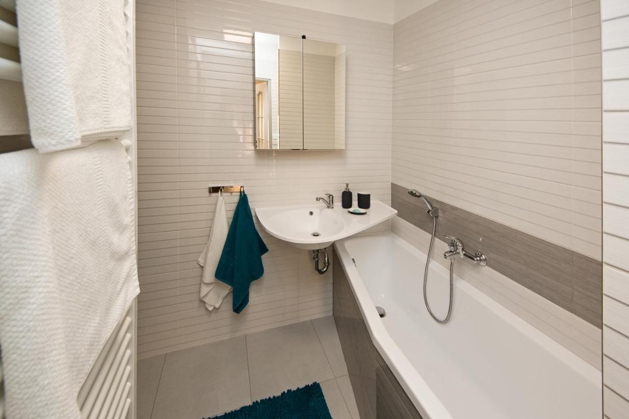 Apartman Marica Luhačovice Εξωτερικό φωτογραφία